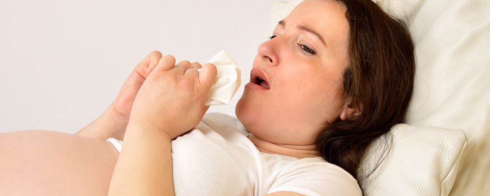 孕妇咳嗽吃什么好得快？