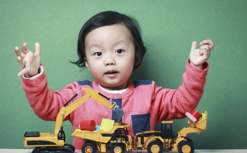 训练宝宝说话 8招提高宝宝语言能力