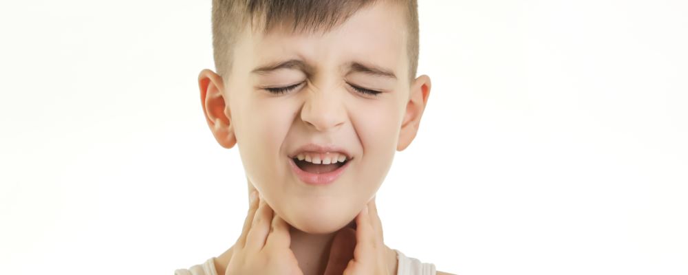 春季幼儿经常咳嗽 有可能是患了肺炎