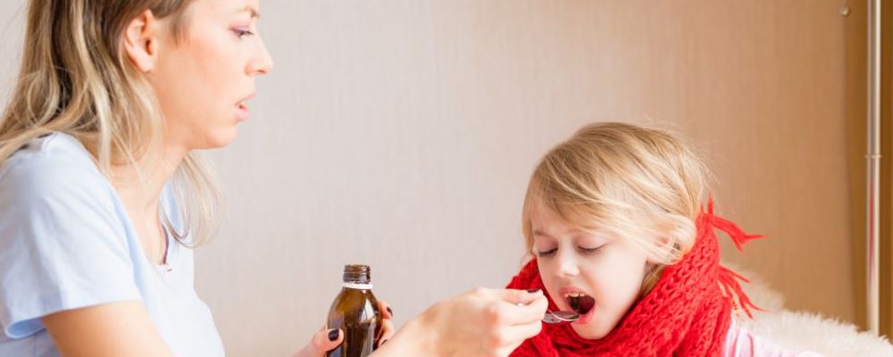 小儿过敏性咳嗽怎么办 找出病因很关键