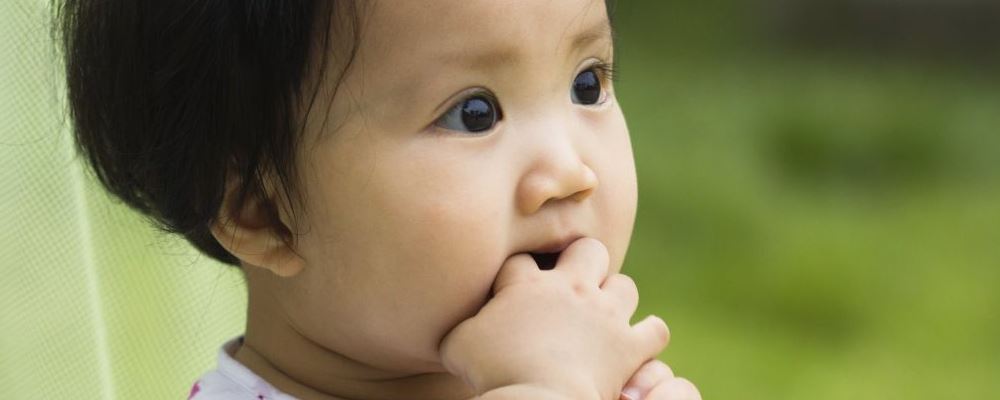 宝宝吮吸手指有哪些危害 宝妈该如何应对