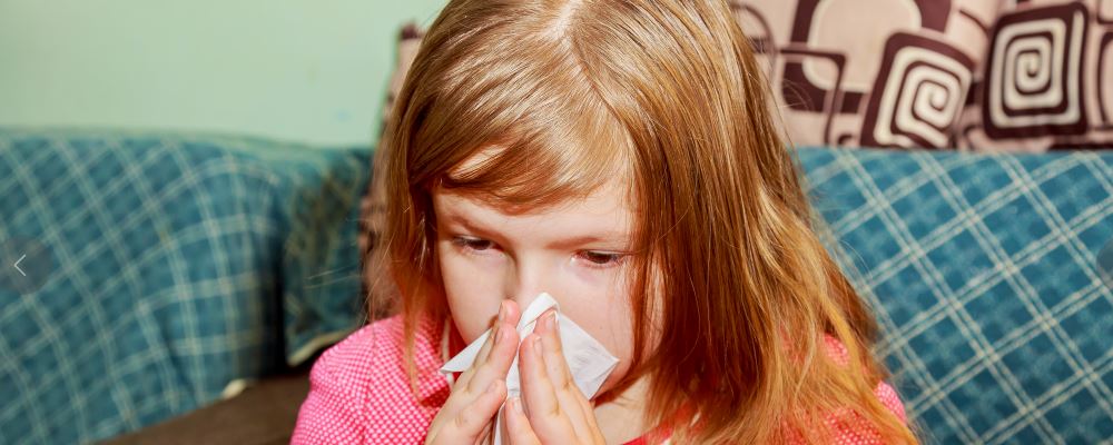 致使儿童慢性咳嗽 六大原因介绍