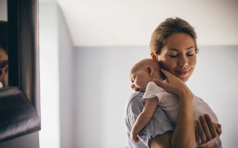 孕晚期注意 孕妇早产的4大症状