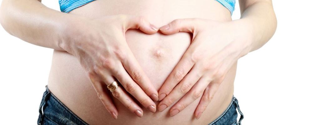 肚子上一条竖线 妊娠线看男女靠谱吗 怀孕怎样预知男女